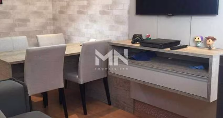 Apartamento venda 2 quartos Jardim das Rosas 51,62m²