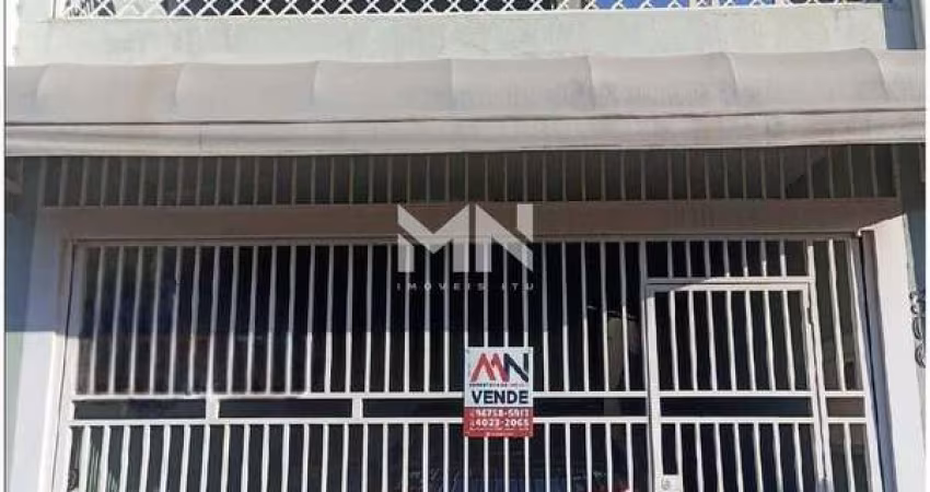 Casa à venda, 3 quartos, 1 vaga, Parque das Indústrias - Itu/SP