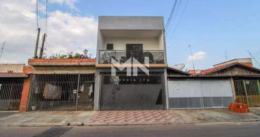 Casa à venda, 3 quartos, 1 suíte, 2 vagas, Portal do Éden - Itu/SP
