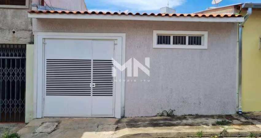 Casa à venda, 2 quartos, 1 vaga, Vila São José - Itu/SP