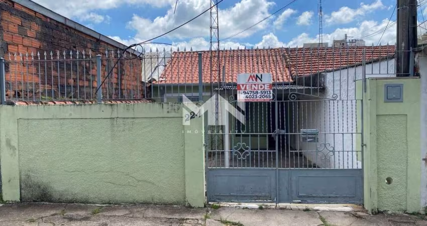 Casa à venda, 2 quartos, 3 vagas, Vila Leis - Itu/SP