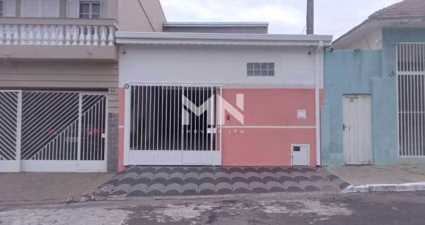 Casa à venda, 3 quartos, 1 suíte, 2 vagas, Vila São Francisco - Itu/SP