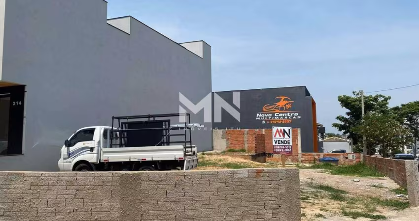 Terreno venda Itu Novo Centro 307,62m²