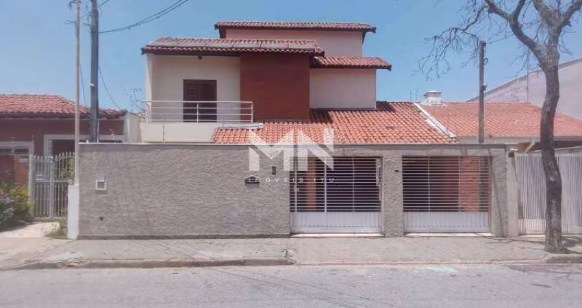 Casa à venda, 5 quartos, 1 suíte, 5 vagas, Bairro Brasil - Itu/SP