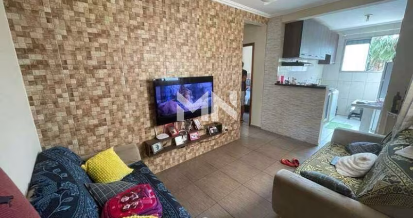 Apartamento à venda, 2 quartos, 1 vaga, Edifício Parque Ilha de Páscoa - Itu/SP
