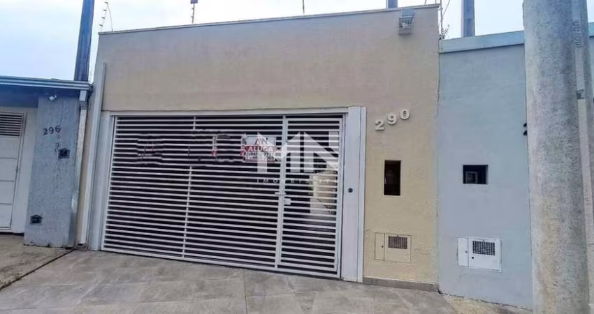 Casa à venda, 2 quartos, 1 suíte, 3 vagas, Jardim Paulista II - Itu/SP