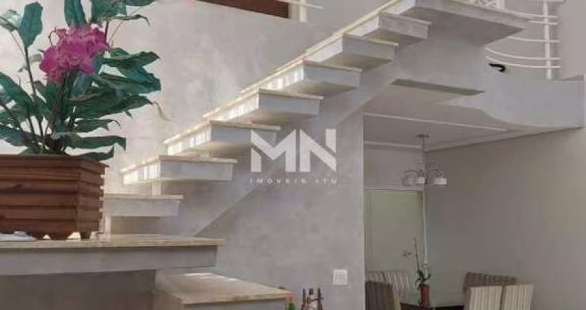 Casa à venda, 4 quartos, 1 suíte, 2 vagas, Itu Novo Centro - Itu/SP