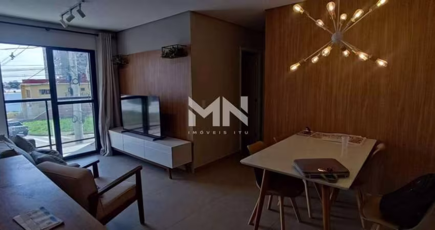 Apartamento à venda, 2 quartos, 1 suíte, 1 vaga, Itu Novo Centro - Itu/SP