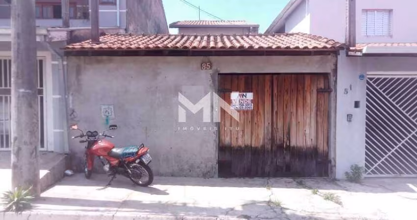 Casa à venda, 2 quartos, 4 vagas, Parque América - Itu/SP