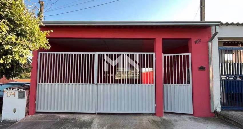 Casa à venda, 2 quartos, 2 vagas, Residencial Porto Seguro - Salto/SP