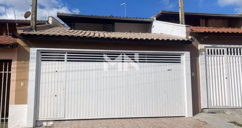 Casa à venda, 2 quartos, 2 vagas, Jardim Estância Bom Viver - Itu/SP
