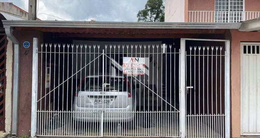 Casa à venda, 2 quartos, 1 vaga, Jardim Santa Laura - Itu/SP