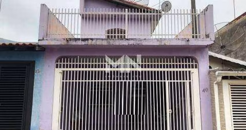 Casa à venda, 3 quartos, 2 vagas, Parque das Indústrias - Itu/SP