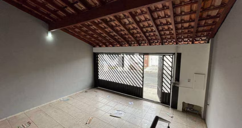 Casa à venda, 2 quartos, 1 suíte, 2 vagas, Parque América - Itu/SP