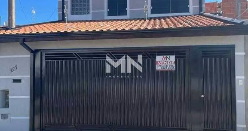 Casa à venda, 2 quartos, 1 suíte, 2 vagas, Jardim Santa Marta III - Salto/SP
