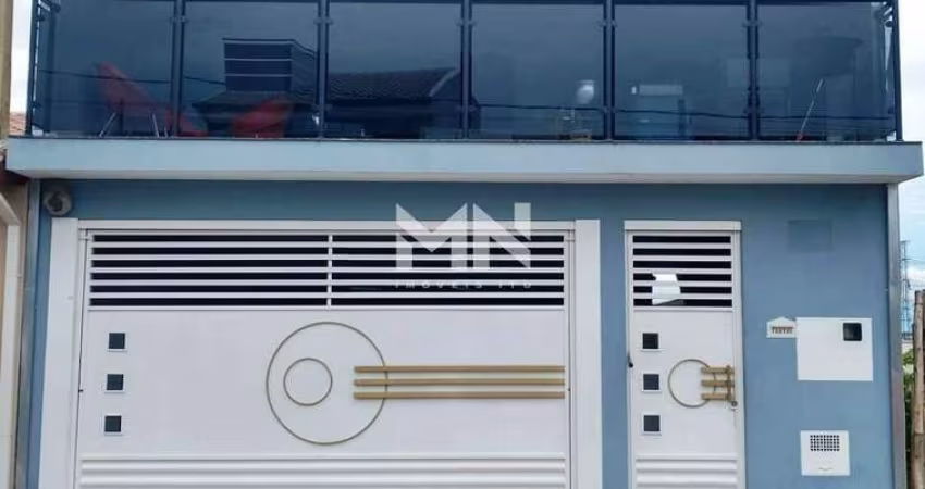 Casa à venda, 2 quartos, 1 suíte, 2 vagas, Jardim Santa Marta III - Salto/SP