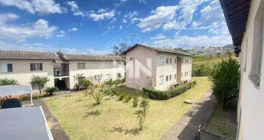 Apartamento à venda, 2 quartos, 1 vaga, Jardim Residencial Itaim - Itu/SP