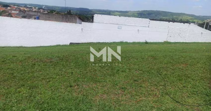Lote à venda, Condomínio Portal dos Sabiás - Itu/SP
