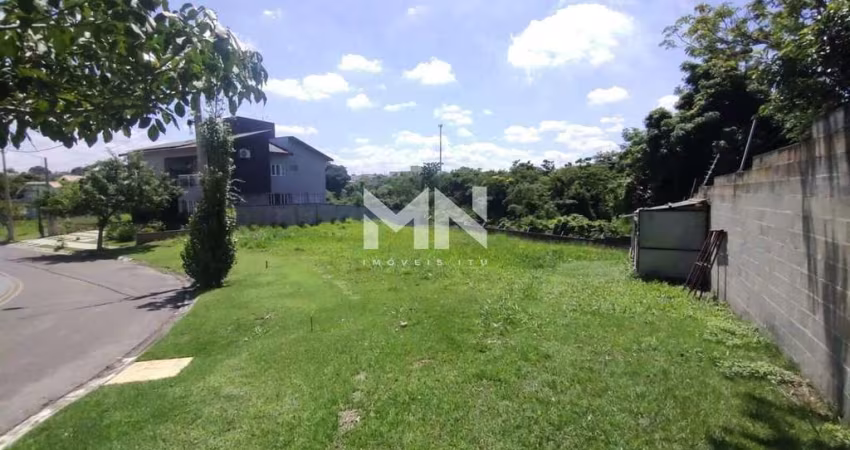 Lote à venda, Condomínio Mirante dos Ipês - Salto/SP