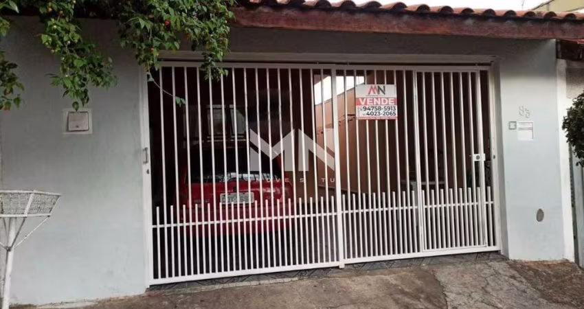 Casa à venda, 2 quartos, 1 suíte, 2 vagas, Jardim Residencial Itaim II - Itu/SP