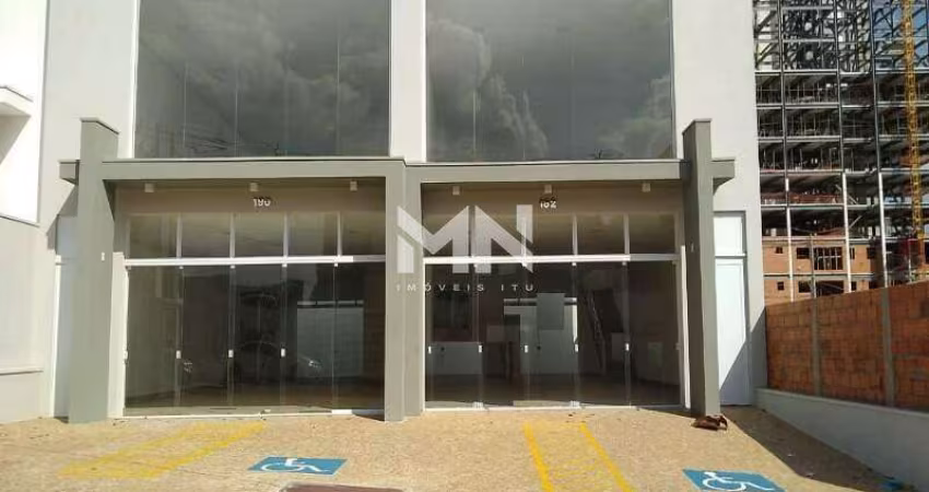 Ponto comercial para aluguel, 2 vagas, Itu Novo Centro - Itu/SP