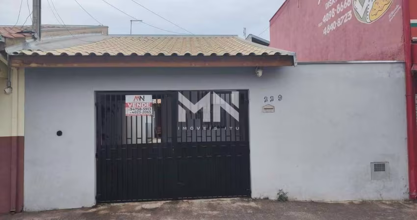 Casa à venda, 2 quartos, 2 vagas, Residencial Santa Madre Paulina - Salto/SP