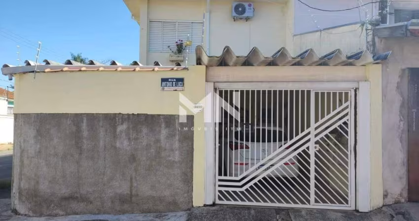 Casa à venda, 2 quartos, 2 vagas, Vila Guido - Itu/SP