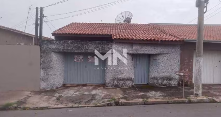 Casa à venda, 3 quartos, 1 suíte, 3 vagas, Parque das Indústrias - Itu/SP