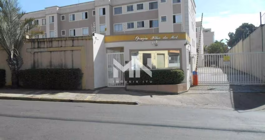 Apartamento à venda, 2 quartos, 1 vaga, Edifício Spazio Ilha do Mel - Itu/SP