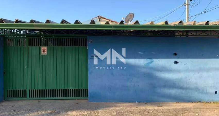 Casa à venda, 3 quartos, 2 vagas, Vila Prudente de Moraes - Itu/SP
