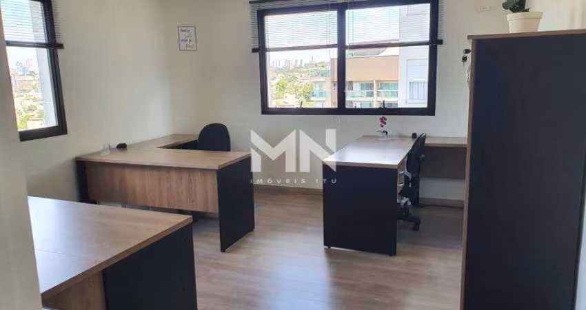 Sala comercial para aluguel, 2 vagas, JARDIM VERGUEIRO - Sorocaba/SP