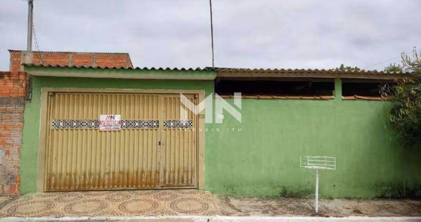 Casa à venda, 3 quartos, 2 vagas, Jardim Santa Cruz - Salto/SP