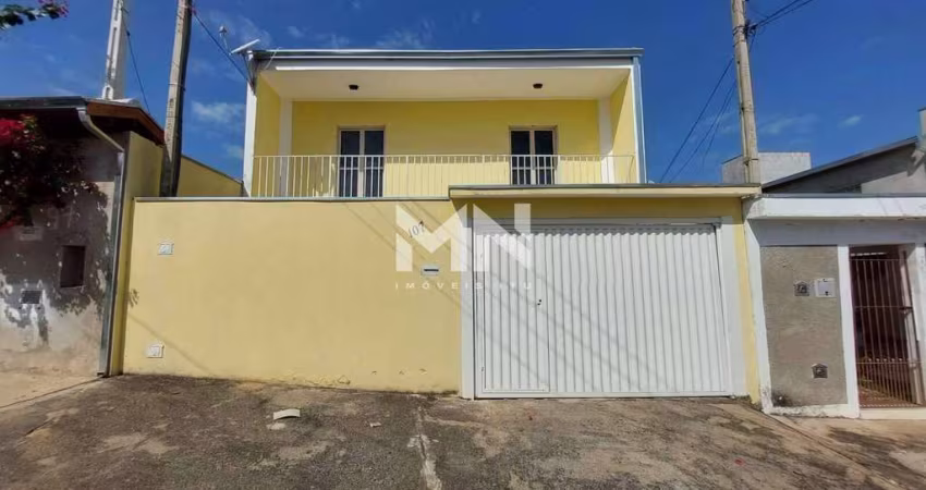 Casa à venda, 2 quartos, 2 vagas, Parque São Camilo - Itu/SP