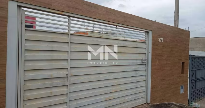 Casa à venda, 1 quarto, 4 vagas, Residencial Vila Martins - Salto/SP