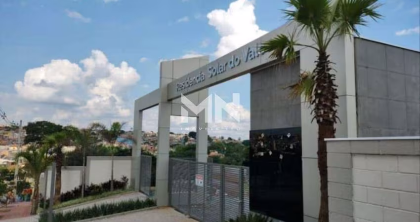 Apartamento à venda no Solar do Vale