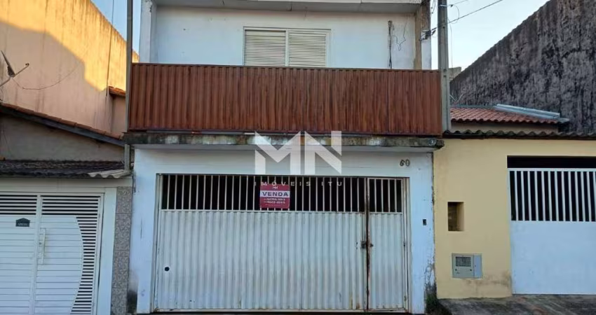 Casa à venda, 7 quartos, 1 suíte, 2 vagas, Jardim Europa - Itu/SP