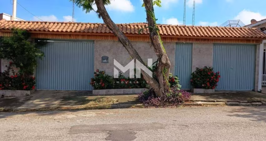 Casa à venda, 3 quartos, 1 suíte, 3 vagas, Bairro Brasil - Itu/SP