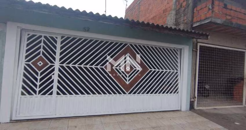 Casa para aluguel, 3 quartos, 1 suíte, 2 vagas, Parque América - Itu/SP