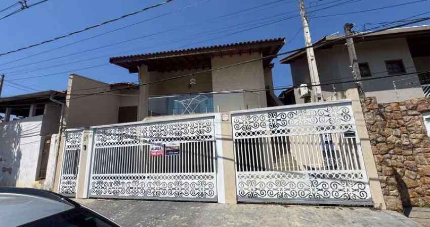 casa alugar 4 quartos jardim paraiso 240m²