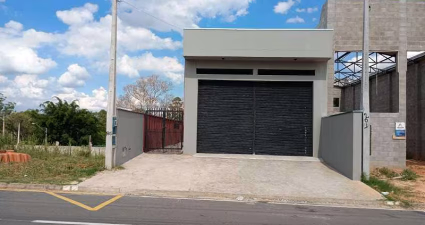 Barracão comercial venda 193,00 m² Residencial Vila Martins