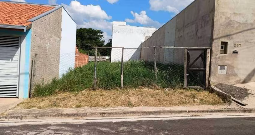 Terreno residencial 225,83 Vila Martins