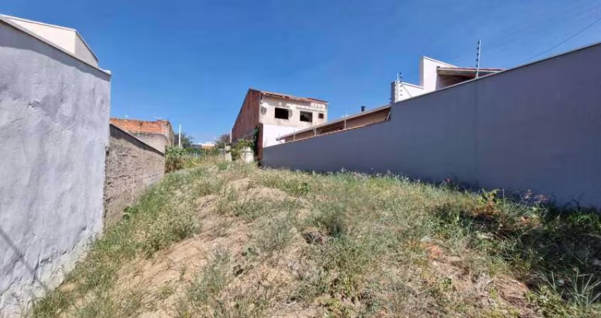 Terreno venda Jardim Santa Rosa 160,00m²
