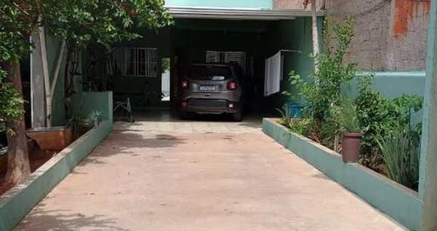 Casa Venda 2 quartos Jardim Nair Maria 125,00m²