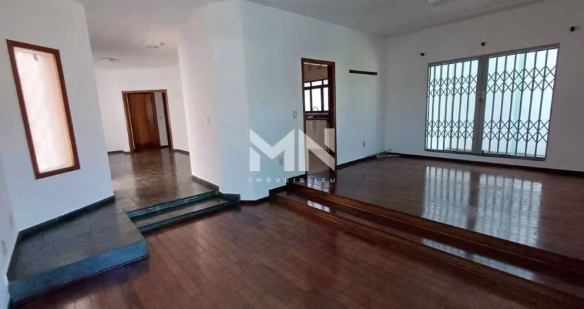 Casa para aluguel, 2 quartos, 1 suíte, 4 vagas, Bairro Brasil - Itu/SP