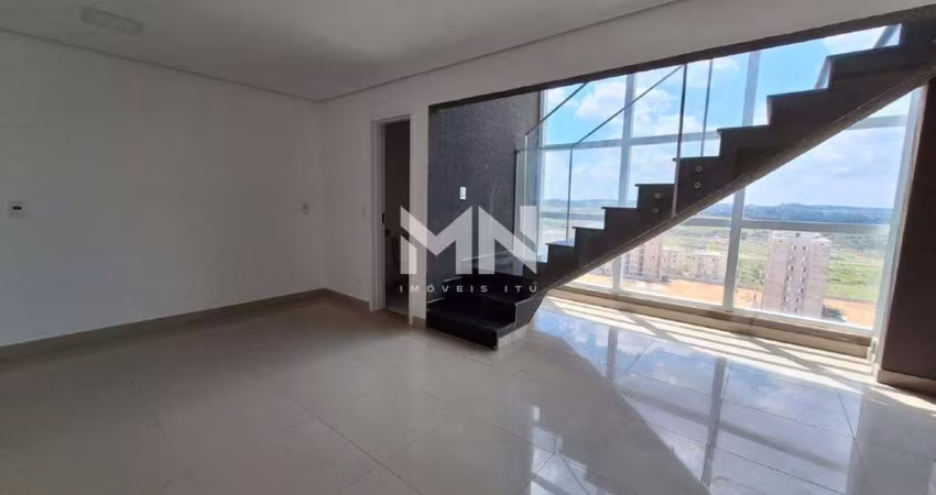 Apartamento para aluguel, 2 quartos, 2 suítes, 1 vaga, Edifício Green Park II - Salto/SP