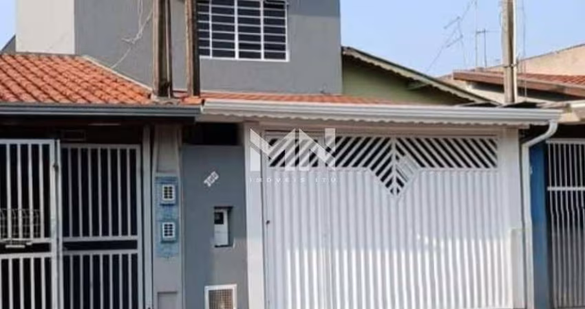 Casa à venda, 4 quartos, 2 vagas, JARDIM MORADA DO SOL - Indaiatuba/SP