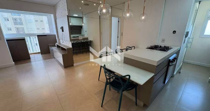 Apartamento à venda, 2 quartos, 1 vaga, Parque Industrial - Itu/SP