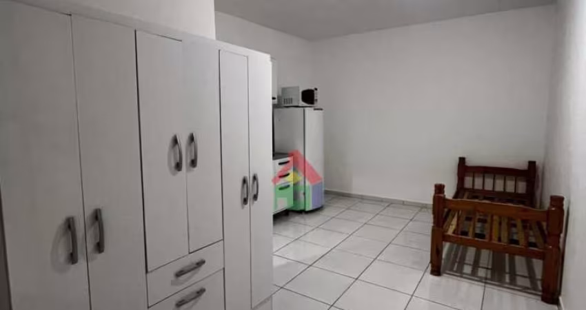 Kitnet próxima a portaria de pedestres mercadinho - USP,  Jardim Rizzo, São Paulo - KI897