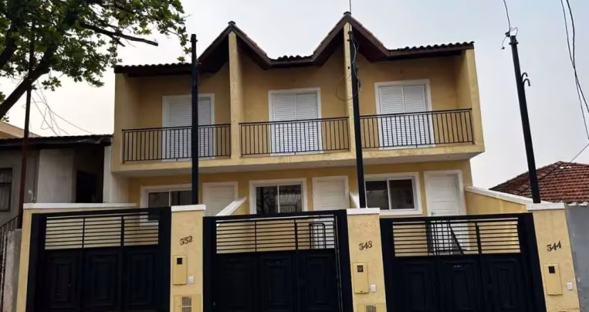 Casas geminadas para venda,  jardim centenário, são paulo - ca866