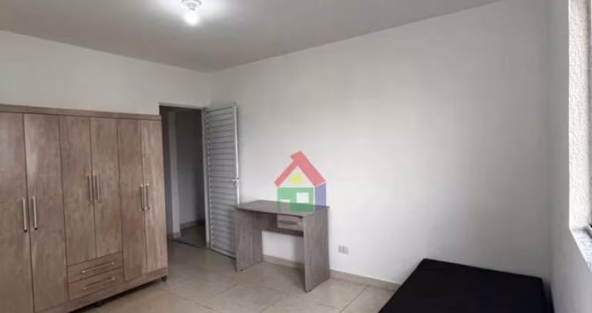 Kitinet para alugar com elevador no prédio,  Jardim Esmeralda, São Paulo - KI862